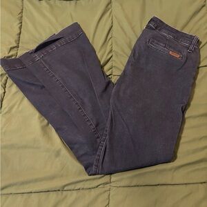 Wrangler Trousers worn twice size 3/4